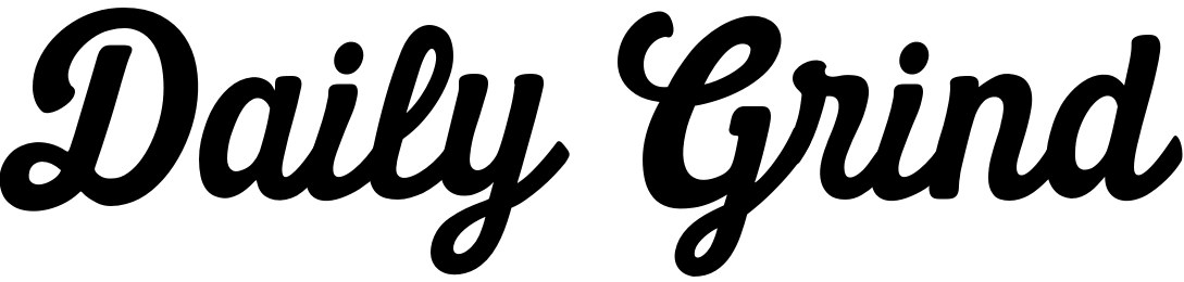 Daily Grind font free download
