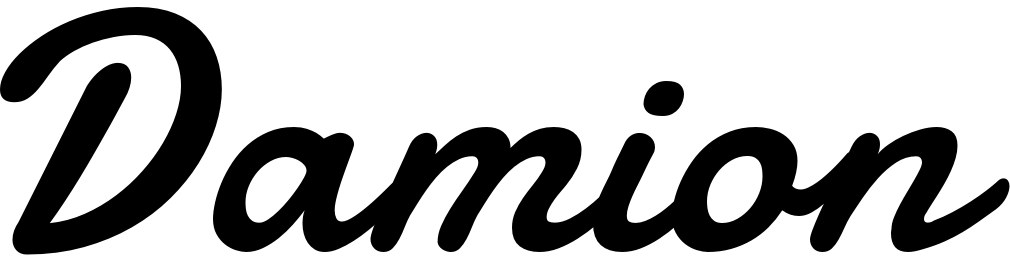 Damion font free download