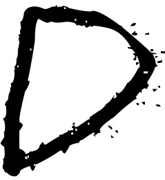 D font free download